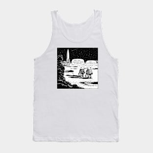 No hydrants Tank Top